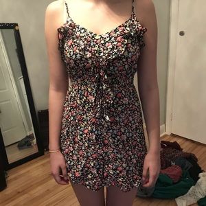 🥥3 for $50🥥floral tank top dress